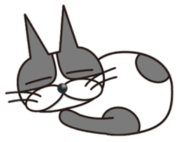 USHIKO of CAT sticker #635180