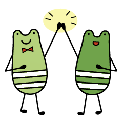 kekkoro and friends.