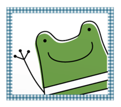 kekkoro and friends. sticker #635562