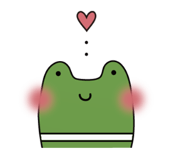 kekkoro and friends. sticker #635564