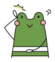 kekkoro and friends. sticker #635565