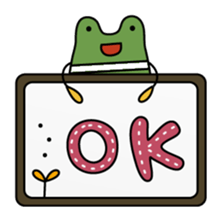 kekkoro and friends. sticker #635566