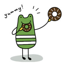 kekkoro and friends. sticker #635568