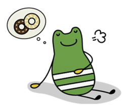 kekkoro and friends. sticker #635569