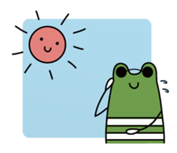 kekkoro and friends. sticker #635570