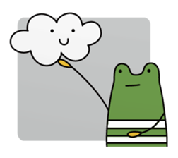 kekkoro and friends. sticker #635571