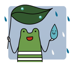 kekkoro and friends. sticker #635572