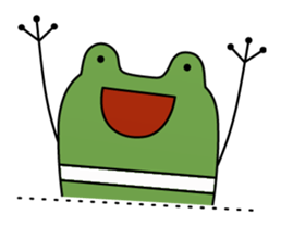 kekkoro and friends. sticker #635573