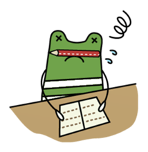 kekkoro and friends. sticker #635575