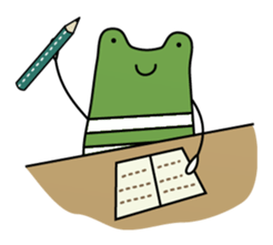 kekkoro and friends. sticker #635576