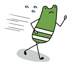 kekkoro and friends. sticker #635582