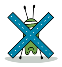 kekkoro and friends. sticker #635585