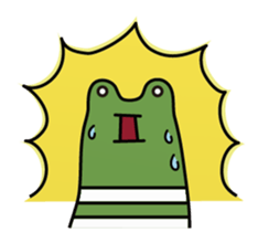 kekkoro and friends. sticker #635587