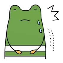 kekkoro and friends. sticker #635588