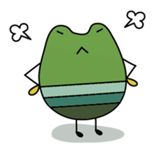 kekkoro and friends. sticker #635590