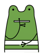 kekkoro and friends. sticker #635592