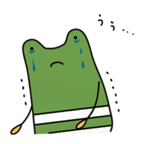 kekkoro and friends. sticker #635594