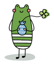 kekkoro and friends. sticker #635596