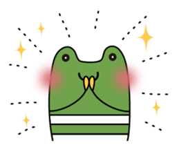 kekkoro and friends. sticker #635597