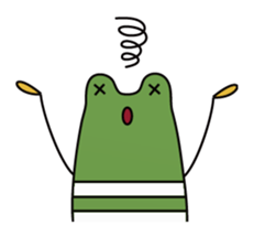 kekkoro and friends. sticker #635598