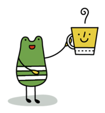 kekkoro and friends. sticker #635599