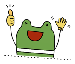 kekkoro and friends. sticker #635600