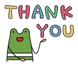 kekkoro and friends. sticker #635601