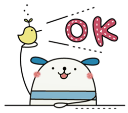 wankoro and friends. sticker #635722