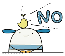 wankoro and friends. sticker #635723