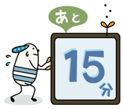 wankoro and friends. sticker #635730