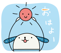 wankoro and friends. sticker #635738