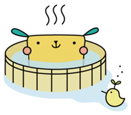 wankoro and friends. sticker #635740