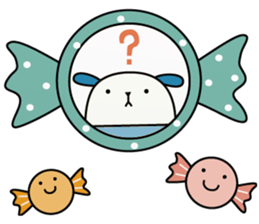 wankoro and friends. sticker #635750