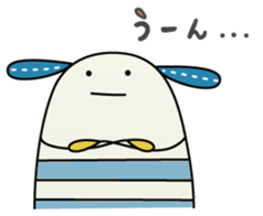 wankoro and friends. sticker #635751