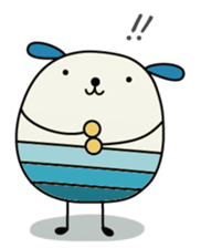 wankoro and friends. sticker #635753