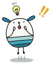 wankoro and friends. sticker #635759