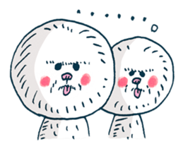 Satoshi's happy characters vol.11 sticker #635777