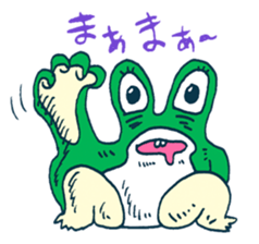 Satoshi's happy characters vol.11 sticker #635782