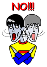 Zombie Bob sticker #635811