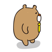 Couple stamp for husband sticker #635979