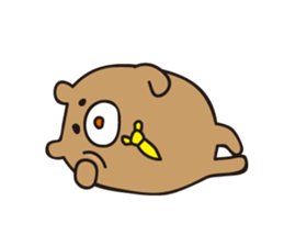 Couple stamp for husband sticker #635988