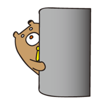 Couple stamp for husband sticker #635991