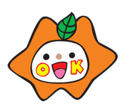 Chikochun Face Stamp02 sticker #636162