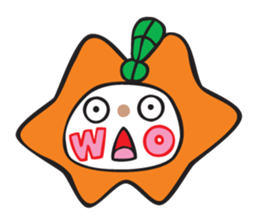 Chikochun Face Stamp02 sticker #636165