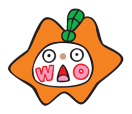 Chikochun Face Stamp02 sticker #636165