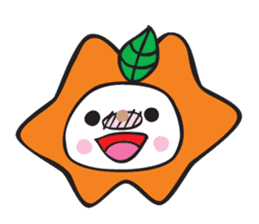 Chikochun Face Stamp02 sticker #636170