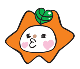 Chikochun Face Stamp02 sticker #636174