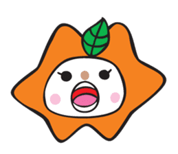 Chikochun Face Stamp02 sticker #636175