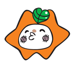 Chikochun Face Stamp02 sticker #636176