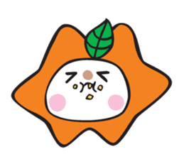 Chikochun Face Stamp02 sticker #636197